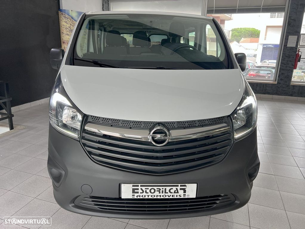 Opel Vivaro 1.6 CDTi L1H1 2.9T 9L S/S - 5