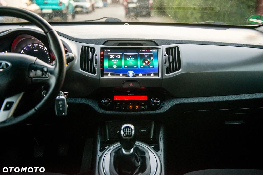 Kia Sportage 1.6 GDI 2WD Vision - 34