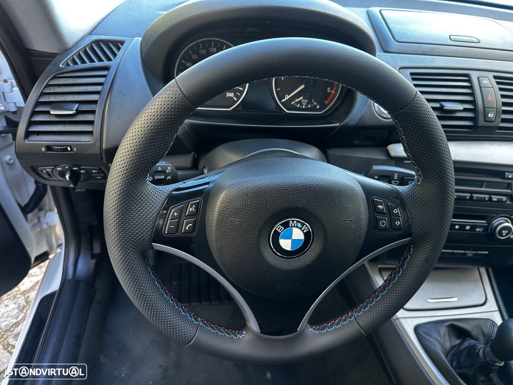 BMW 118 d DPF Edition Sport - 27