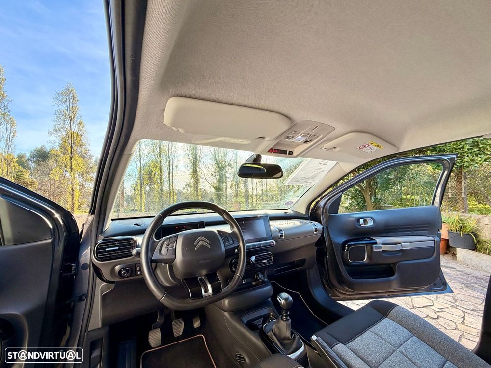 Citroën C4 Cactus 1.2 PureTech Origins - 14