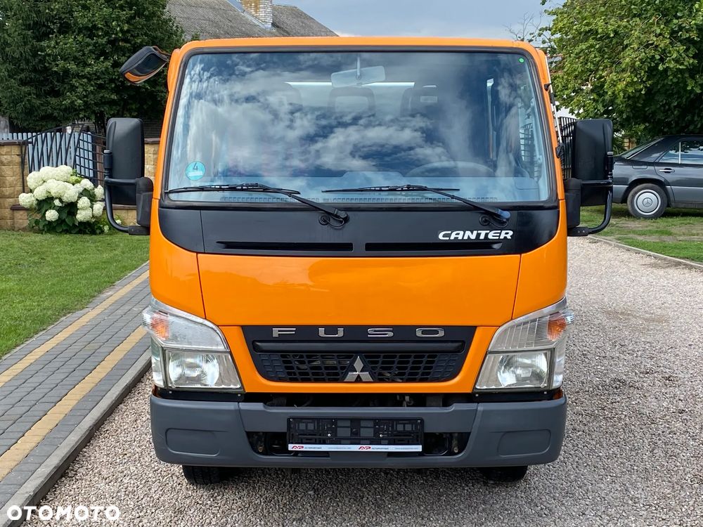 Mitsubishi Canter Fuso - 3