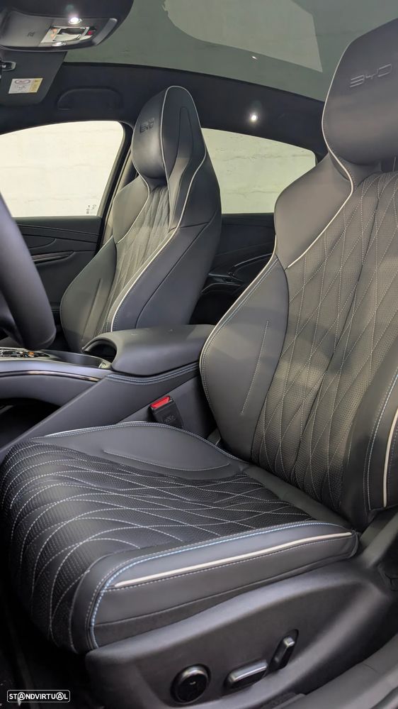 BYD Seal 82.5 kWh Design - 15