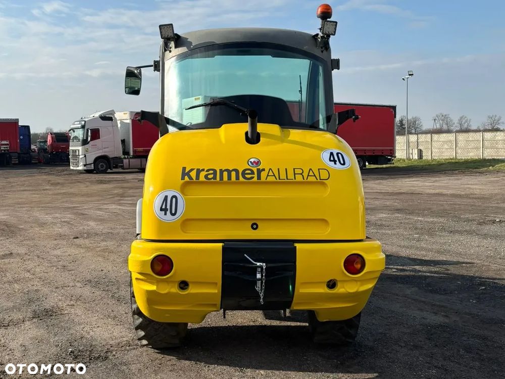 Kramer 480 2009 | Ładowarka Przegubowa | 4x4 | Bez Wkładu | Gotowa na Sezon - 3