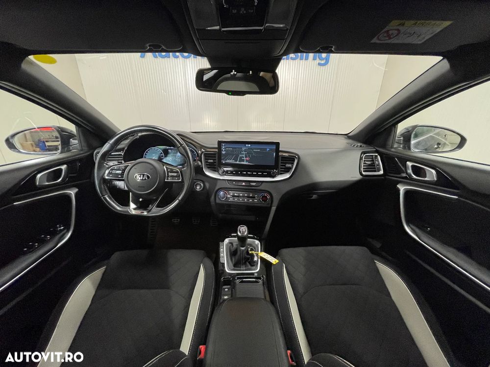 Kia Pro Ceed 1.6 CRDi SCR GT LINE - 8