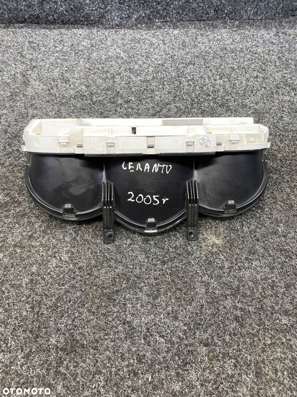 kia cerato I licznik zegary obrotomierz 94003-2F300 - 9