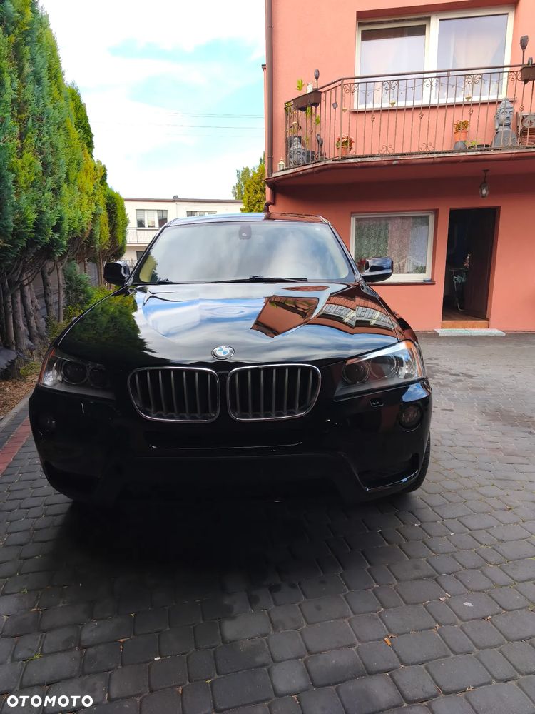 BMW X3 xDrive35i Sport-Aut - 2