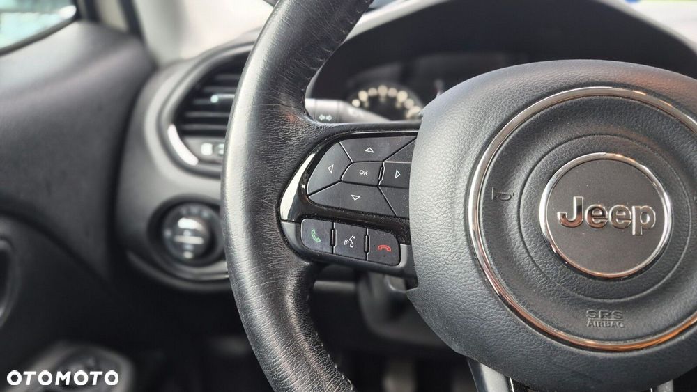 Jeep Renegade 1.4 MultiAir Longitude FWD S&S - 24