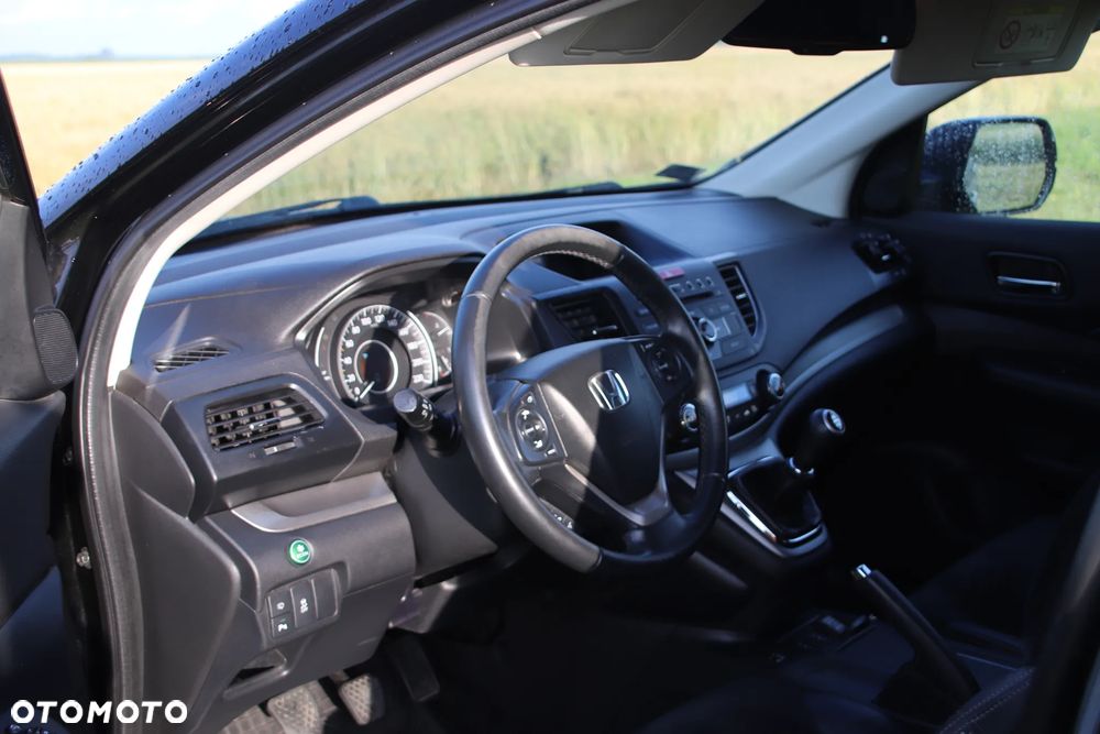 Honda CR-V 2.0 Lifestyle - 5