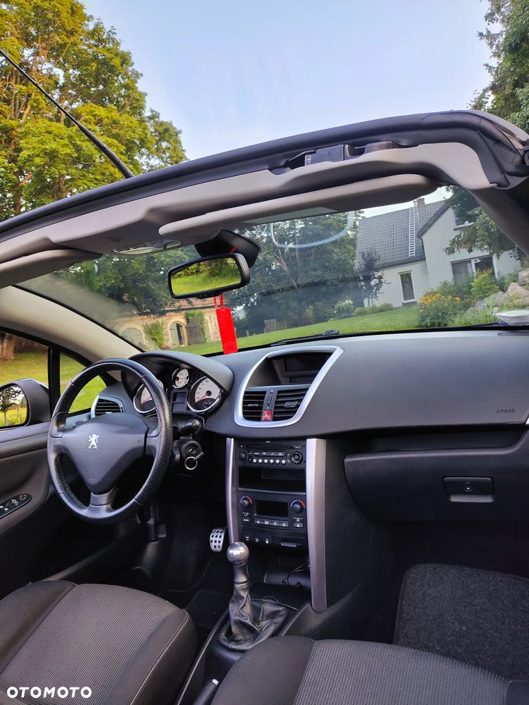 Peugeot 207 CC 120 VTi JBL - 13