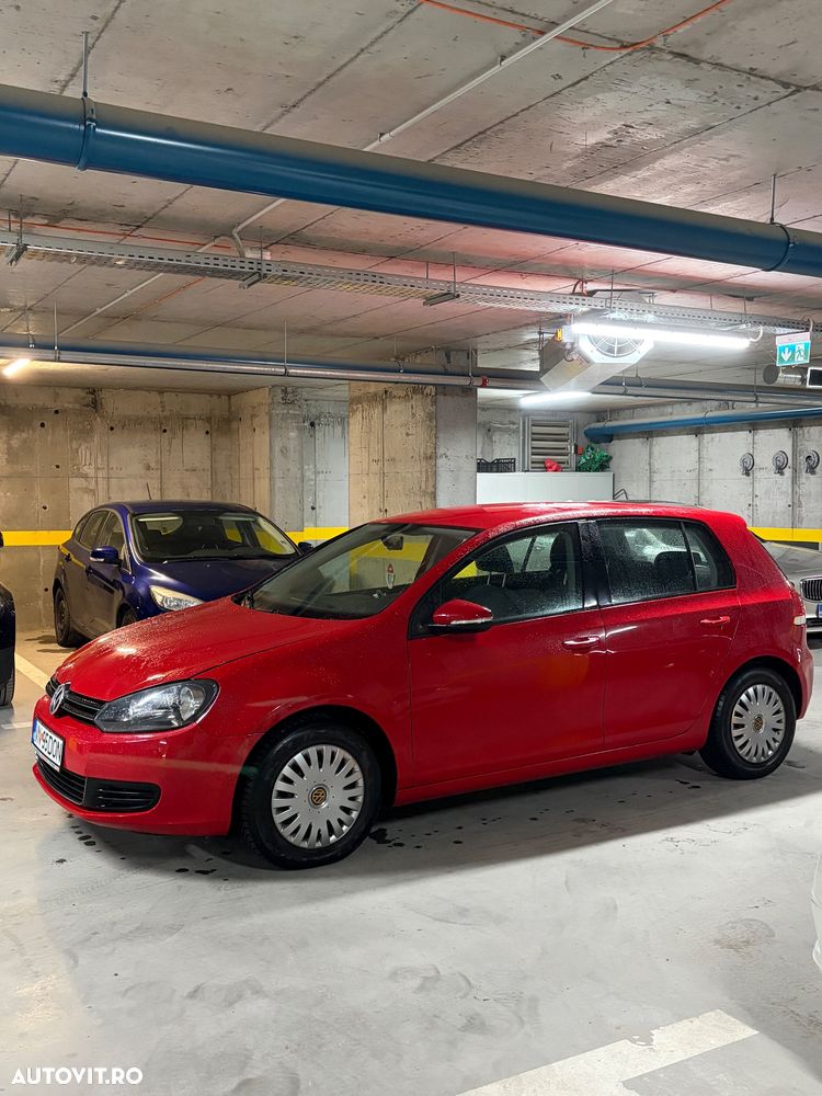 Volkswagen Golf 2009 photo 3