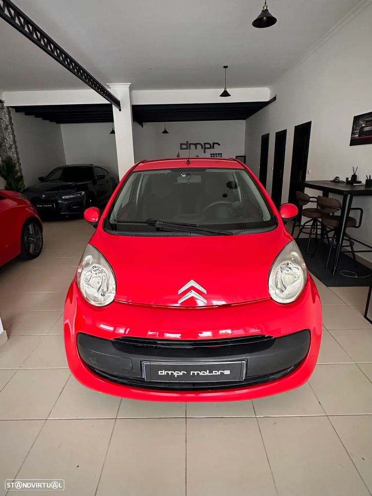 Citroën C1 1.4 HDi SX - 4