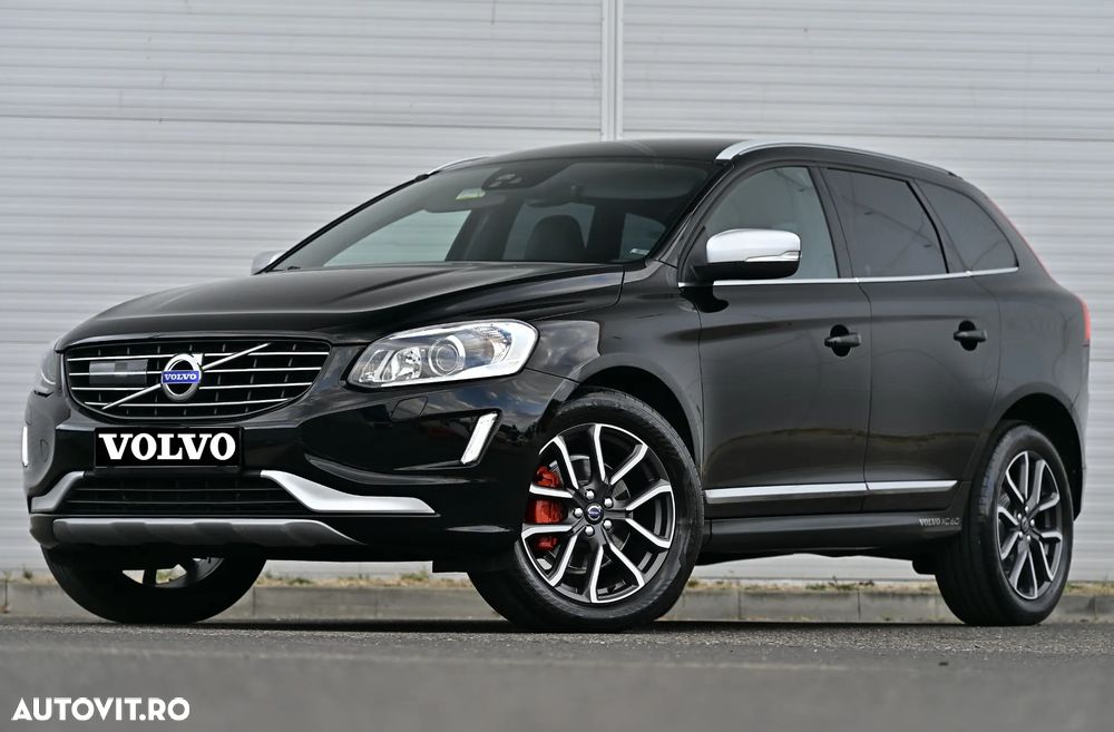 Volvo XC 60 D4 Geartronic Summum - 4