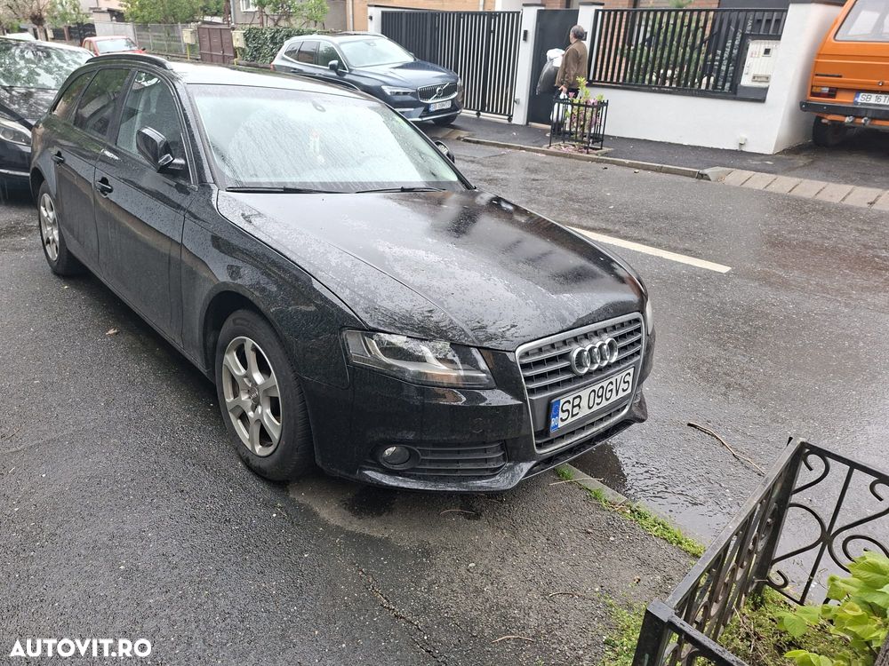 Audi A4 2.0 TDI DPF Ambiente - 13