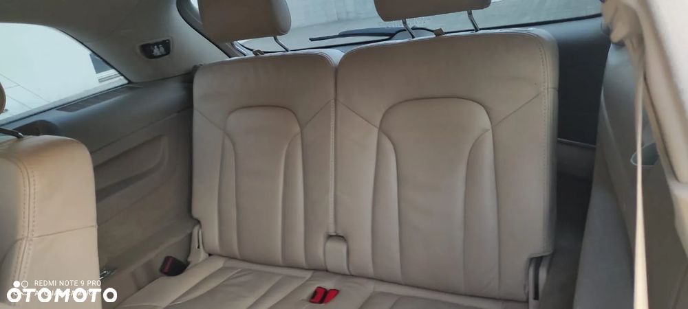 Audi Q7 3.0 TDI DPF quattro tiptronic - 13
