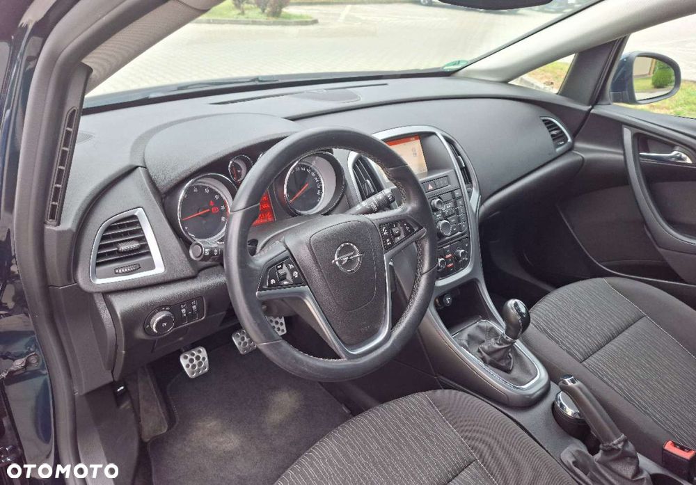 Opel Astra - 19