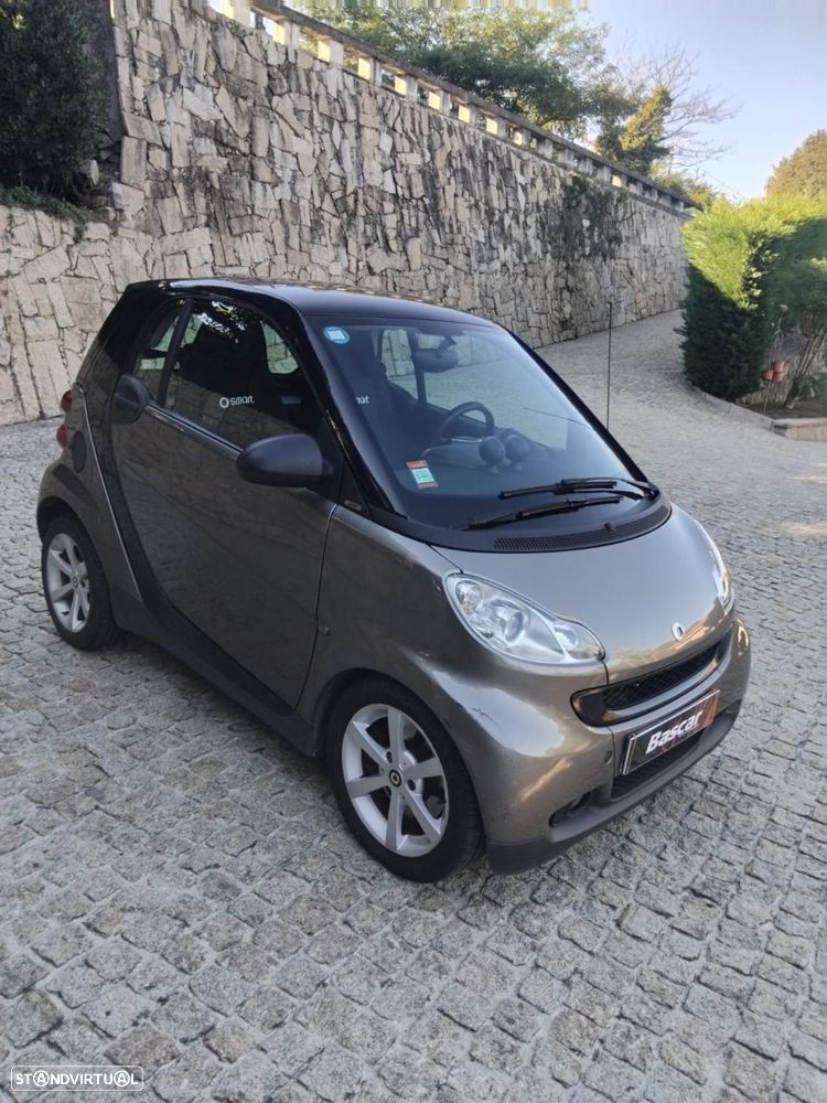 Smart ForTwo Coupé 1.0 mhd Pulse71 - 3