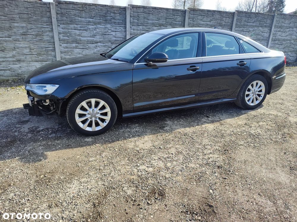 Audi A6 Limousine 2.0 TDI ultra S tronic - 2