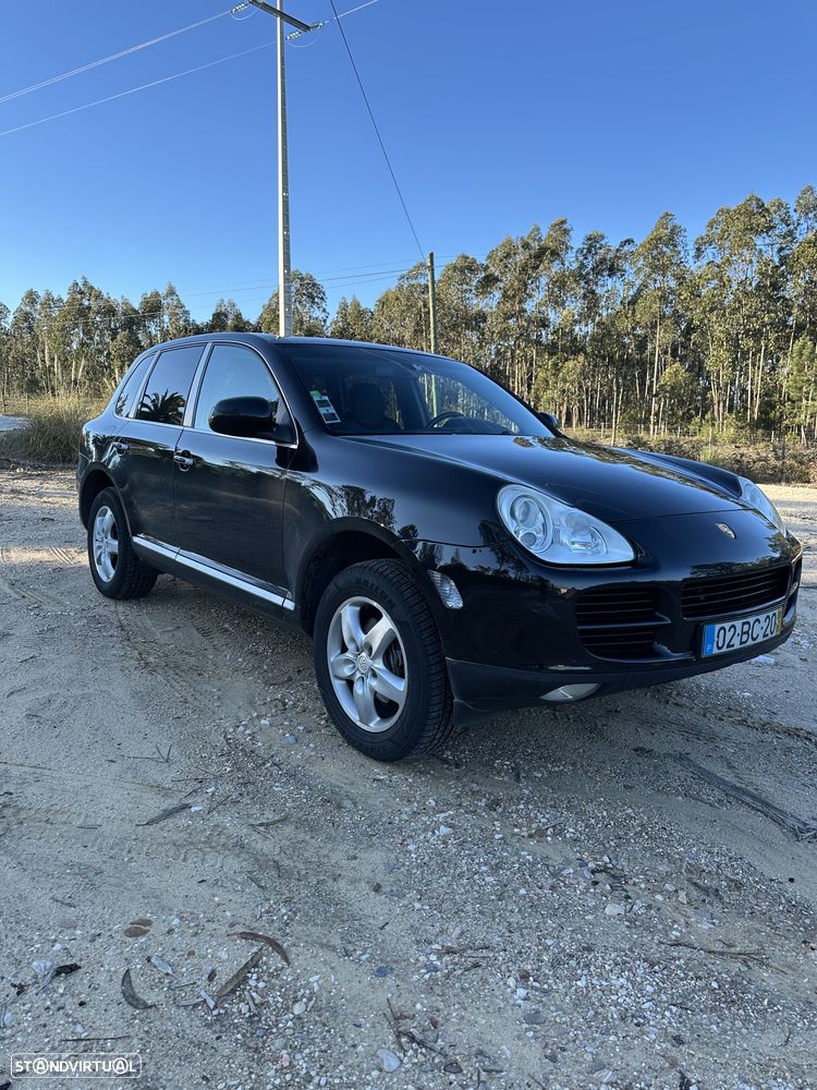 Porsche Cayenne Tiptronic - 1