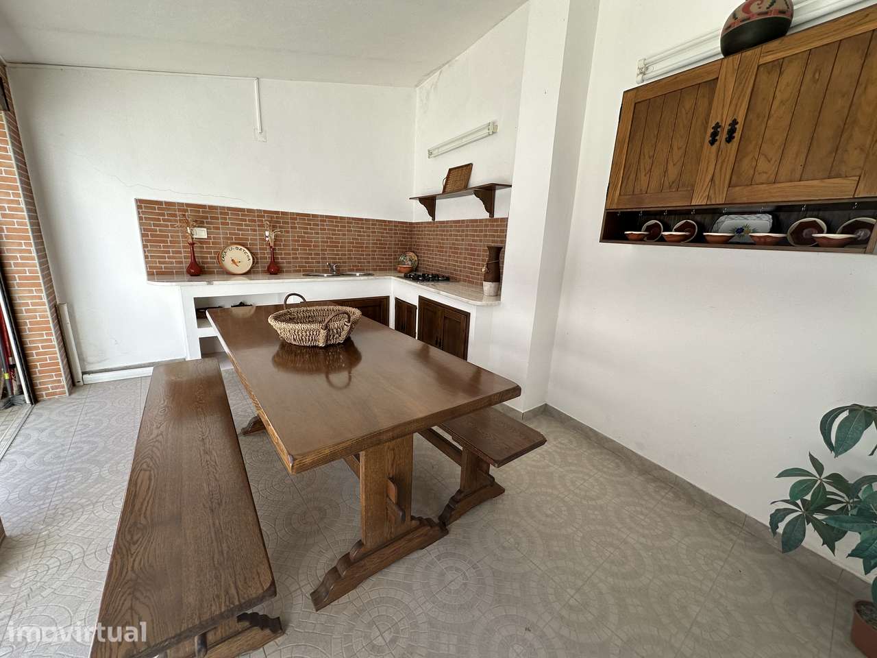 Moradia T4 com Garagem e Quintal em Moura - Grande imagem: 4/26