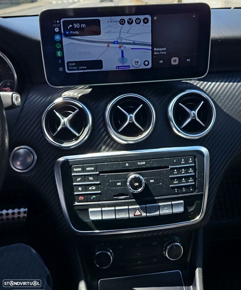 Mercedes-Benz A 180 d AMG Line Aut. - 11