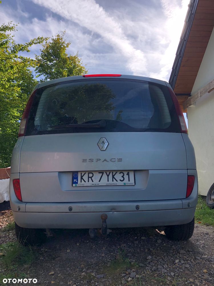 Renault Espace - 4