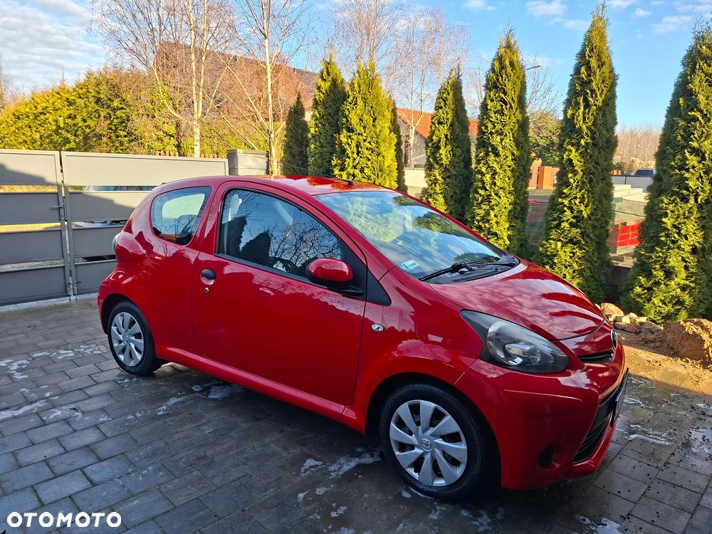 Toyota Aygo - 2
