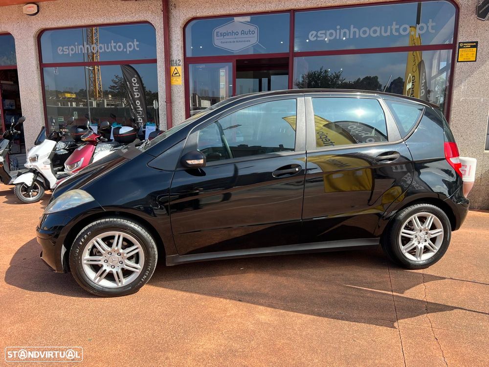 Mercedes-Benz A 150 Elegance - 12