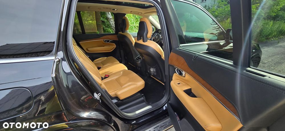 Volvo XC 90 T6 AWD Inscription - 12
