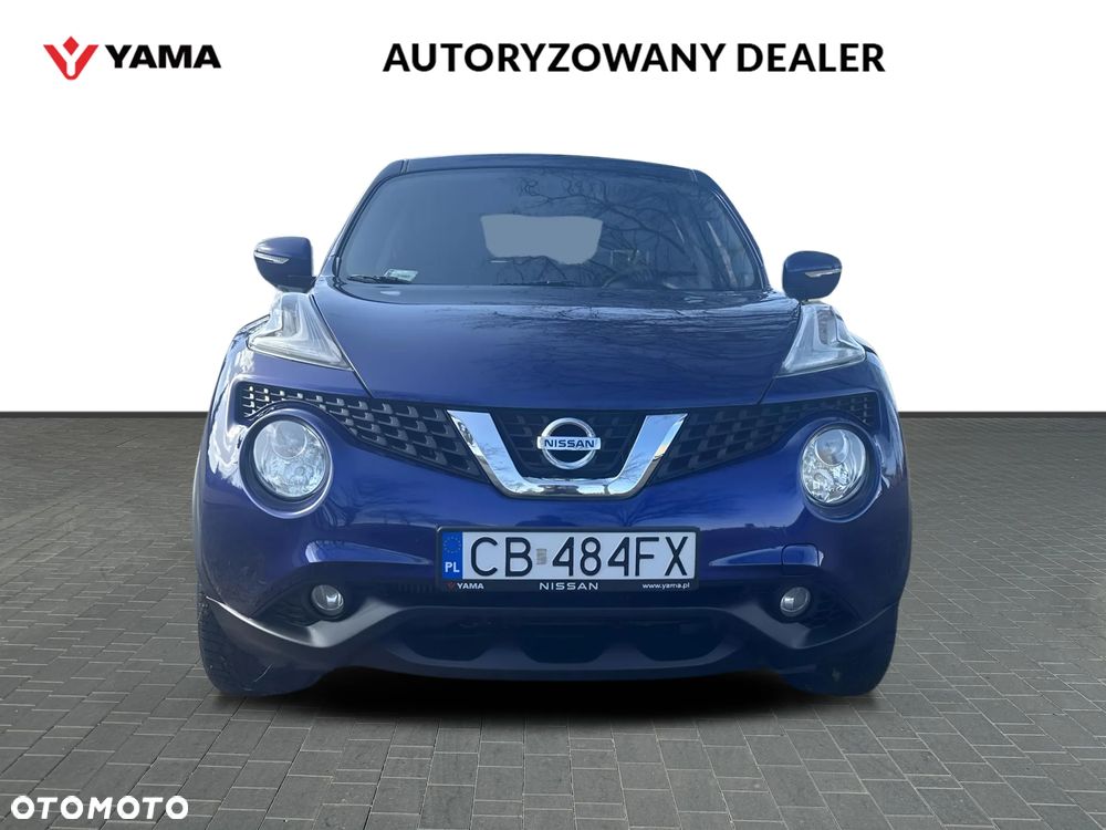Nissan Juke 1.2 DIG-T Acenta EU6 - 8