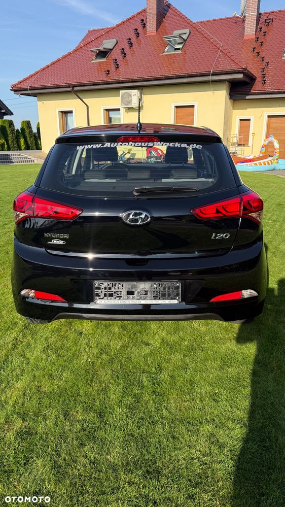 Hyundai i20 1.25 Style - 23