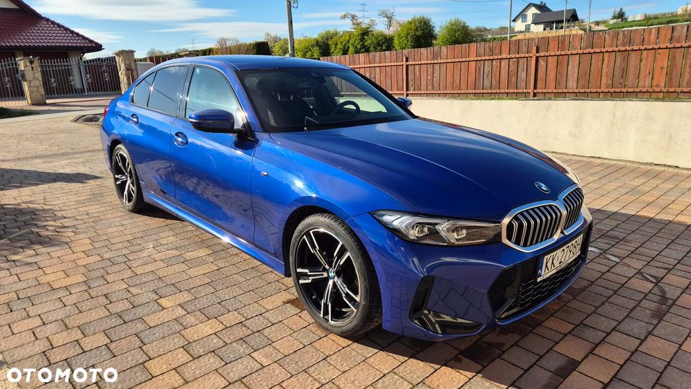 BMW Seria 3 318i - 1