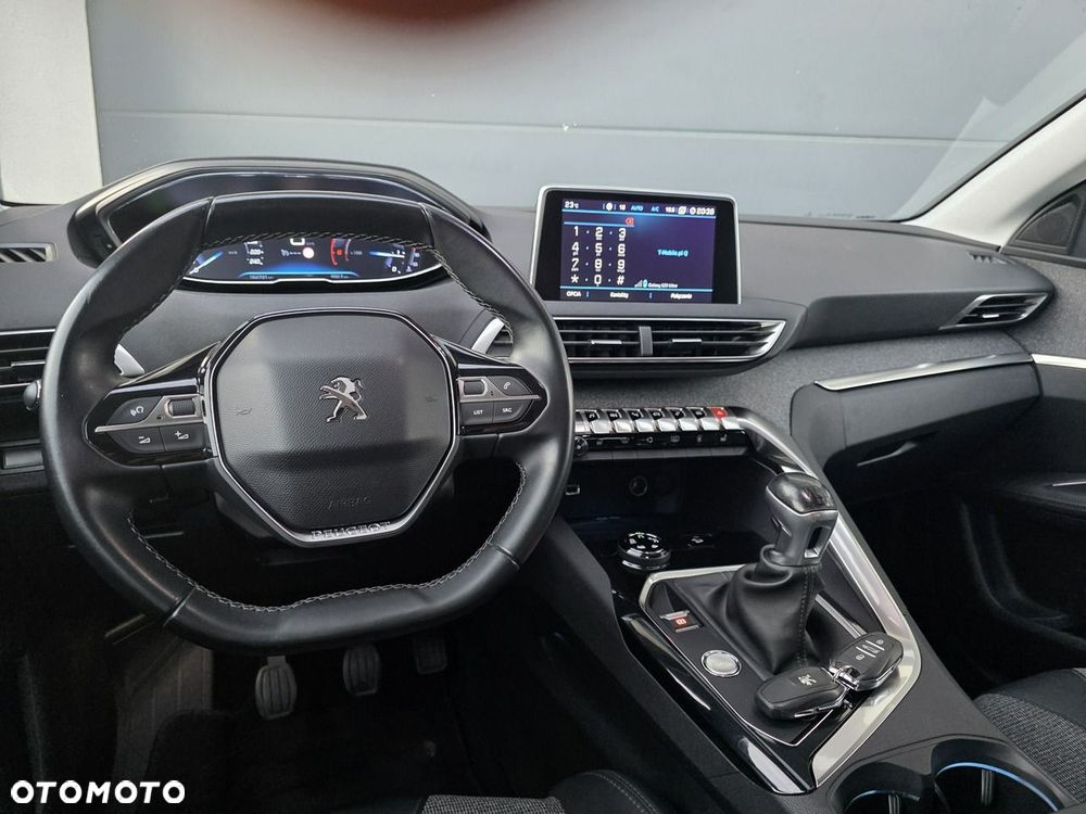 Peugeot 3008 1.6 BlueHDi Allure S&S - 37