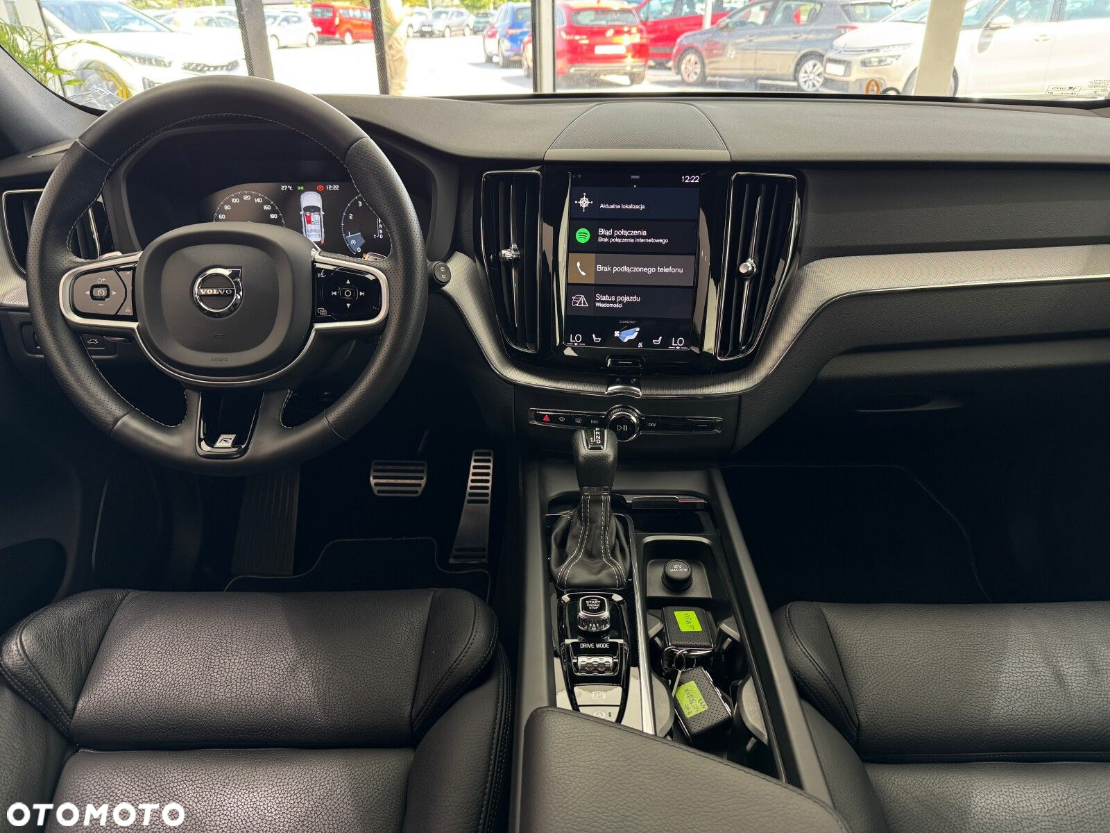 Volvo XC 60 T5 AWD R-Design - 15