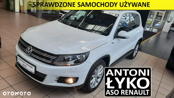 Volkswagen Tiguan 1.4 TSI BlueMotion Technology Lounge Sport & Style