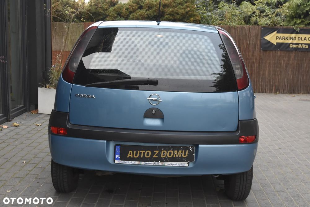 Opel Corsa 1.0 12V Comfort - 15