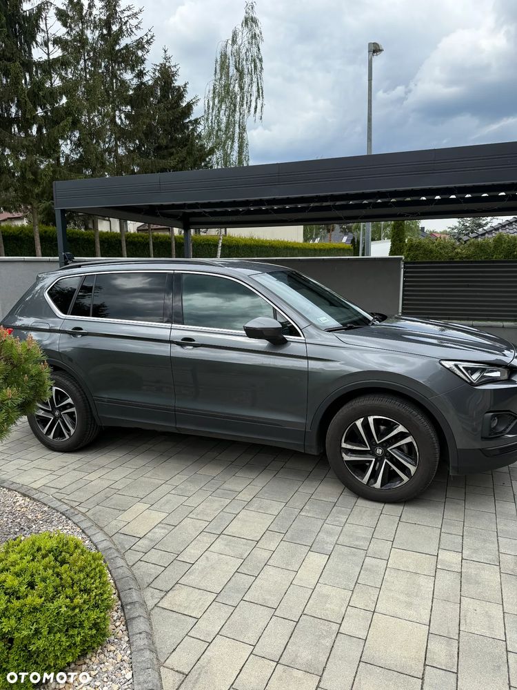 Seat Tarraco 1.5 Eco TSI EVO Style S&S - 2