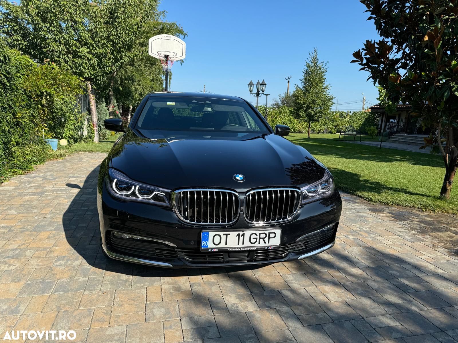 BMW Seria 7 730d xDrive - 1