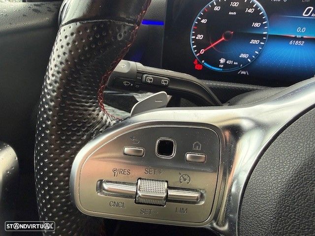 Mercedes-Benz A 180 d AMG Line Aut. - 6