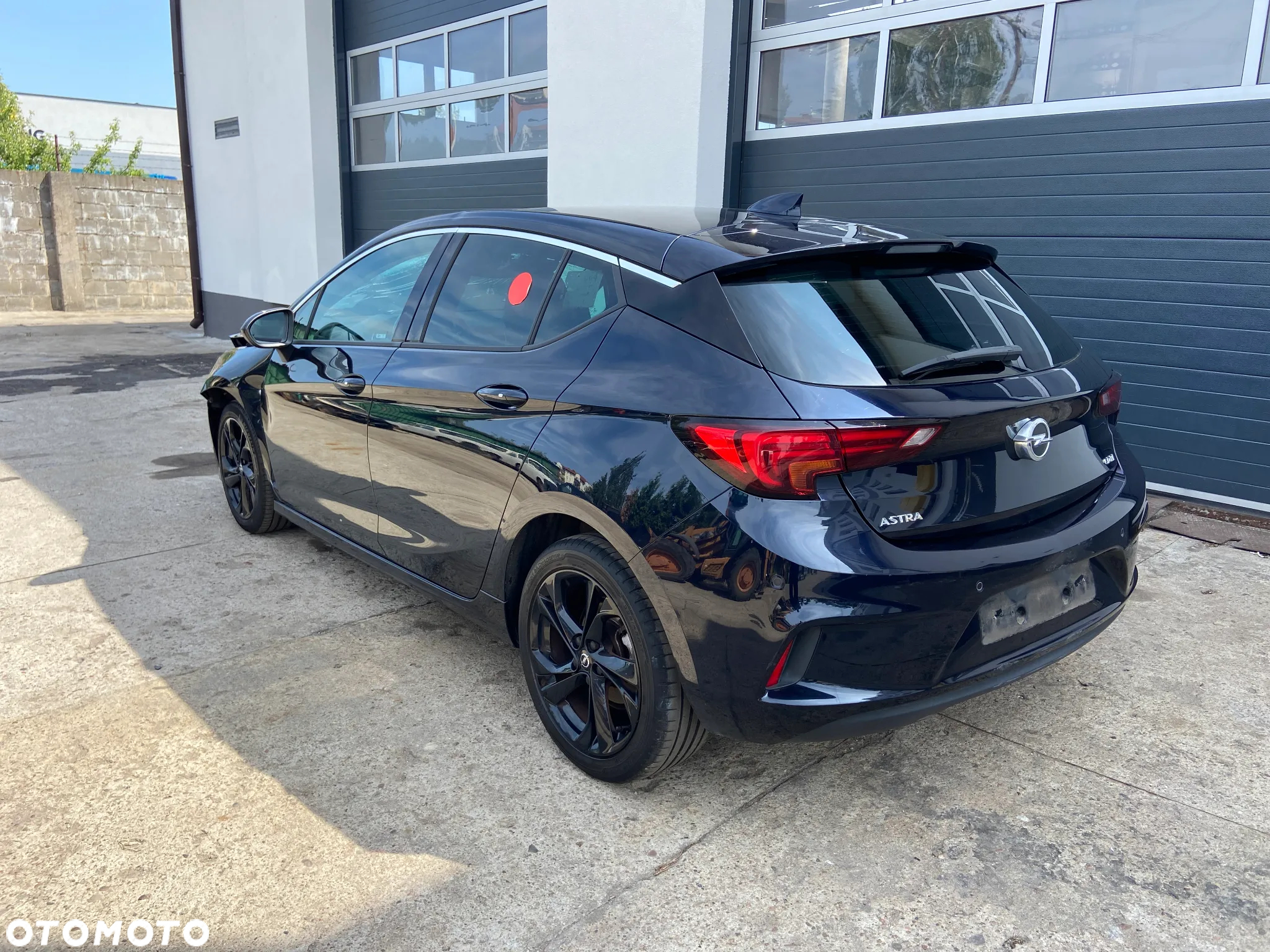Opel Astra 1.6 D (CDTI) Start/Stop Edition - 10
