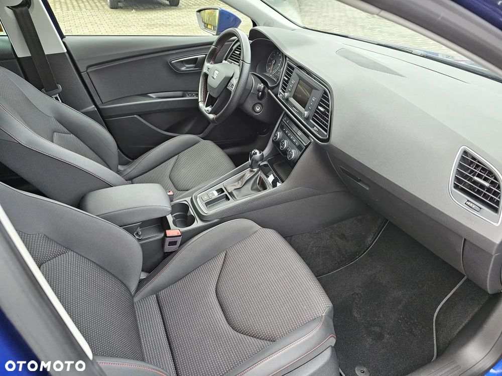 Seat Leon 1.4 TSI ACT Start&Stop FR - 19