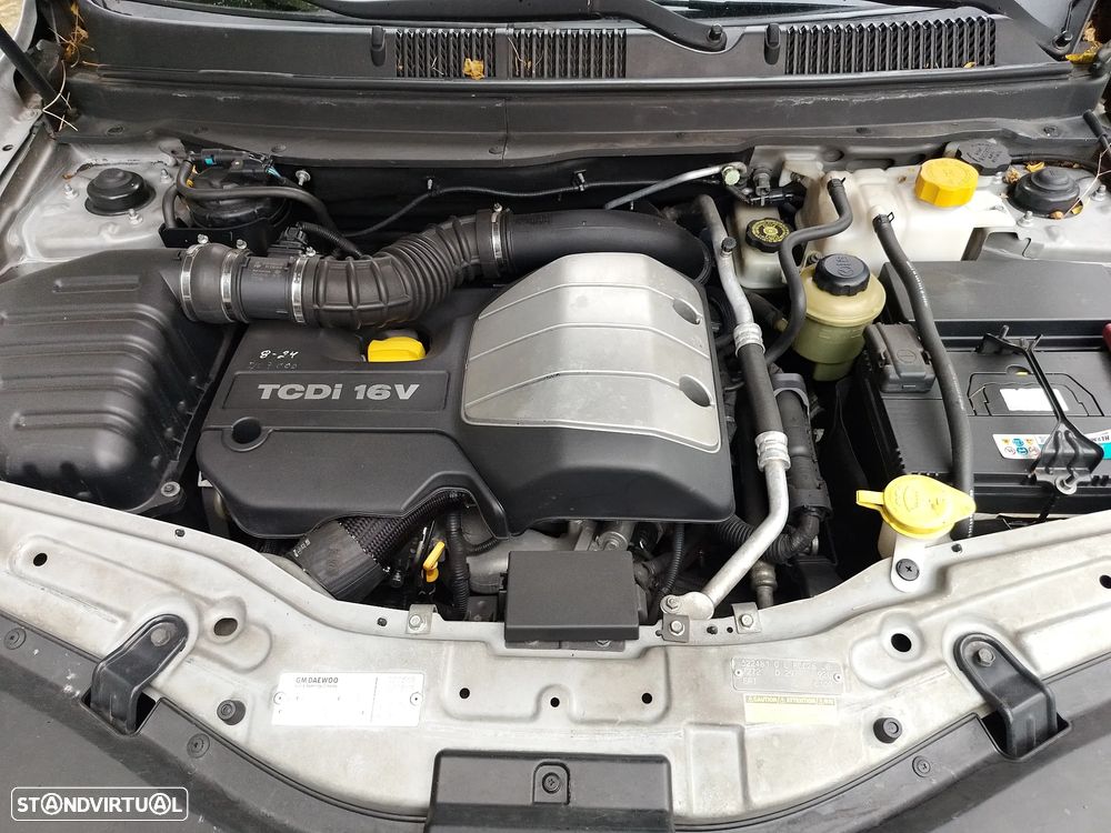 Chevrolet Captiva 2.0 VCDi Seven Extreme 7L - 9