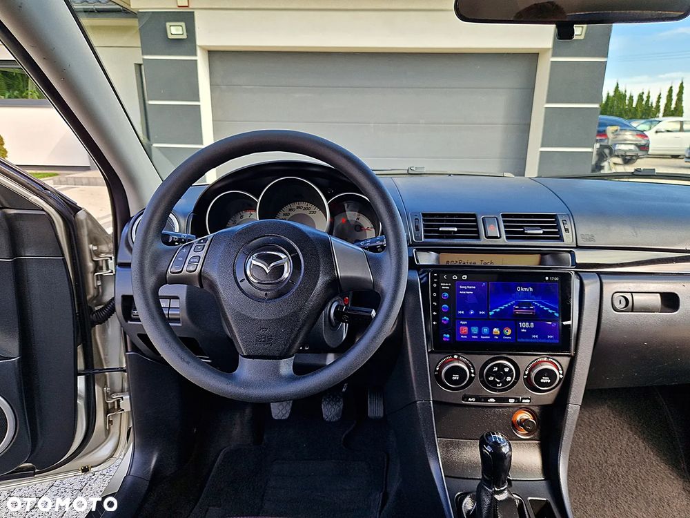 Mazda 3 1.6 Exclusive - 5