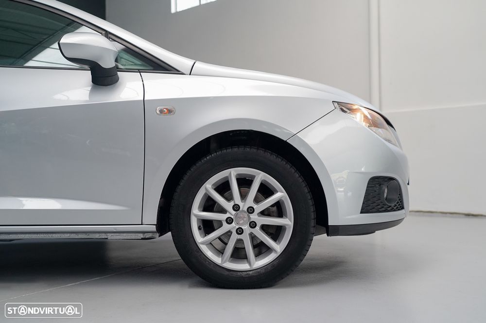 SEAT Ibiza ST 1.2 TDI Style DPF - 9