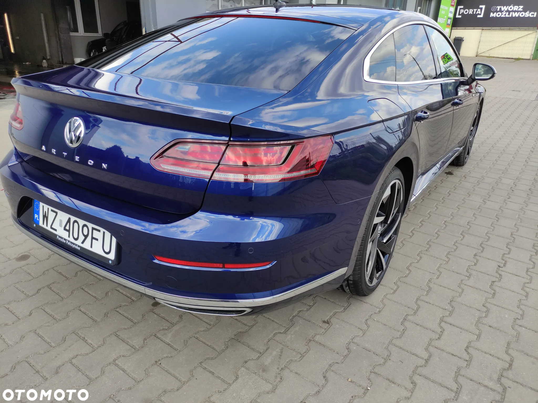 Volkswagen Arteon 2.0 TSI GPF Elegance DSG - 2