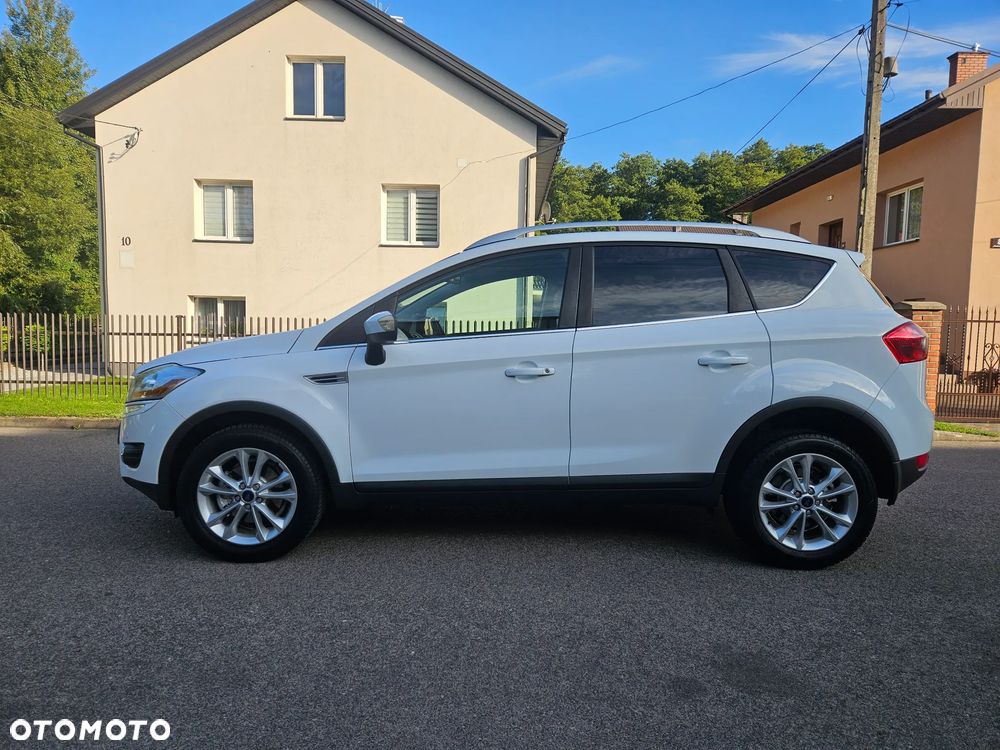 Ford Kuga 2.0 TDCi 2x4 Individual - 8
