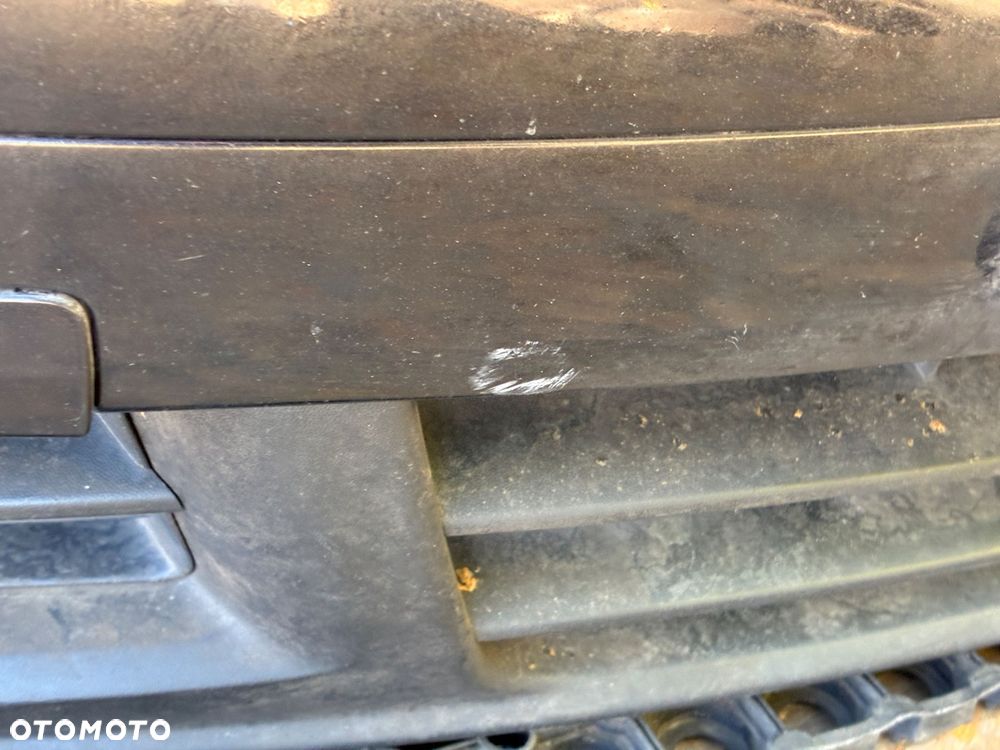 VW TOURAN MK1 ZDERZAK PRZÓD  PRZEDNI  SPRYSK KOMPLET 1T0807221 - 7
