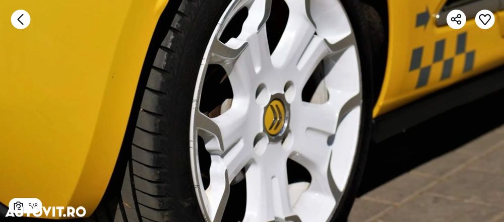 Citroën DS3 1.6 THP Sport Chic - 5