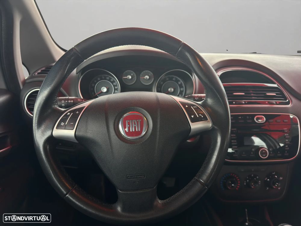 Fiat Punto 1.3 M-Jet Easy S&S - 11