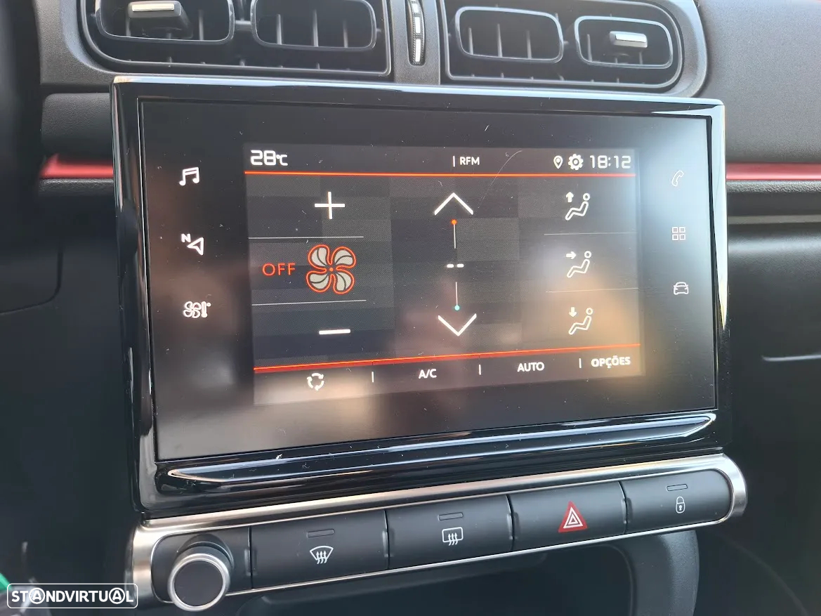 Citroën C3 1.2 PureTech C-Series - 14