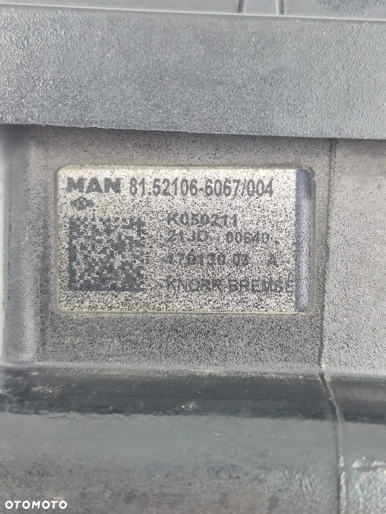 ZAWÓR MODULATOR EBS PRZÓD MAN TGA TGX TGM TGS - 4